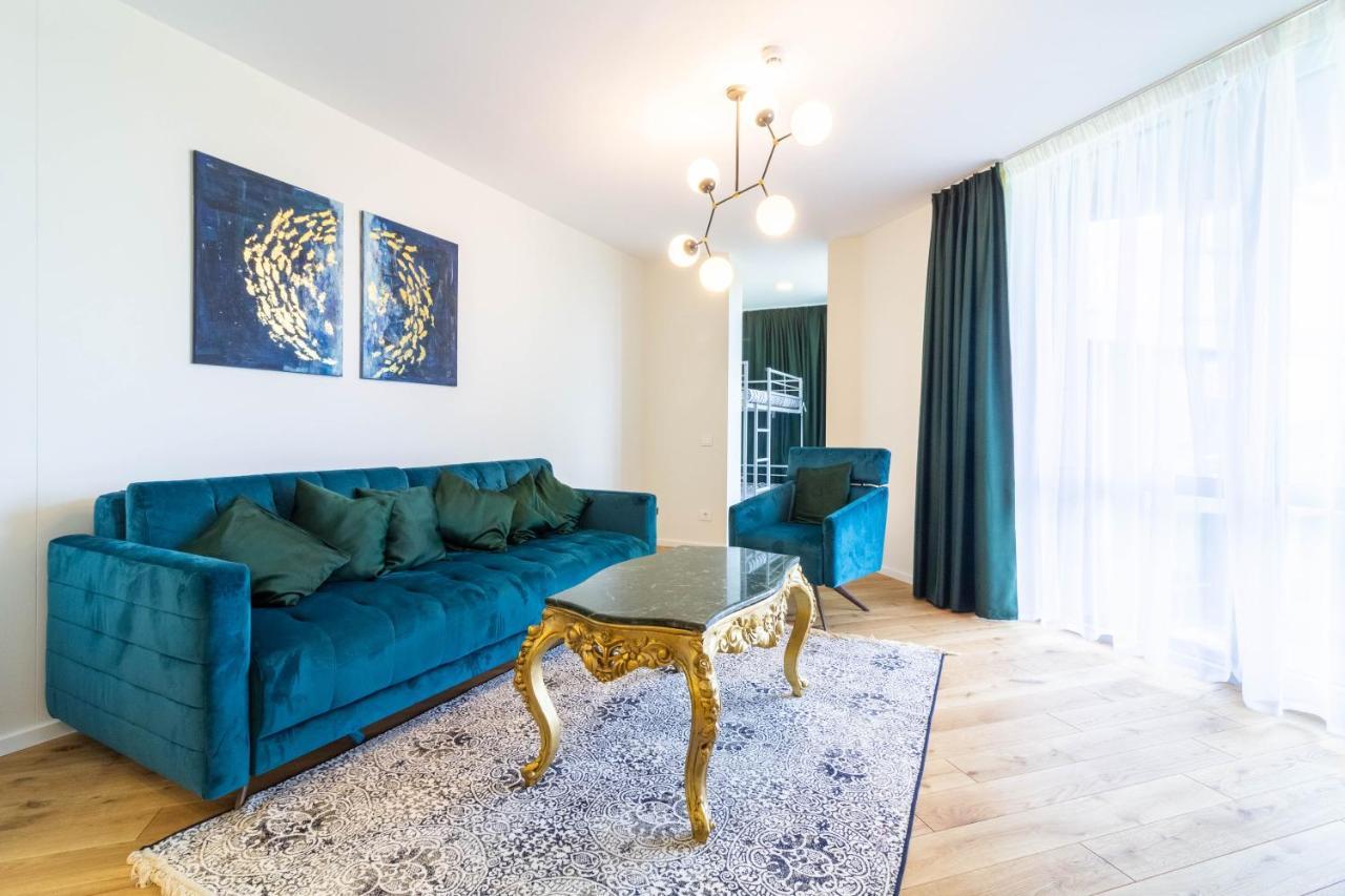 Elija Swan-Toy Apartments Šventoji 외부 사진