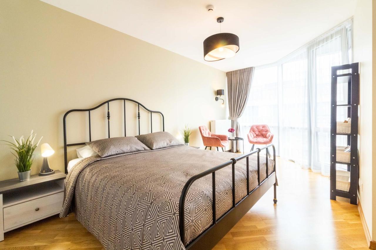 Elija Swan-Toy Apartments Šventoji 외부 사진