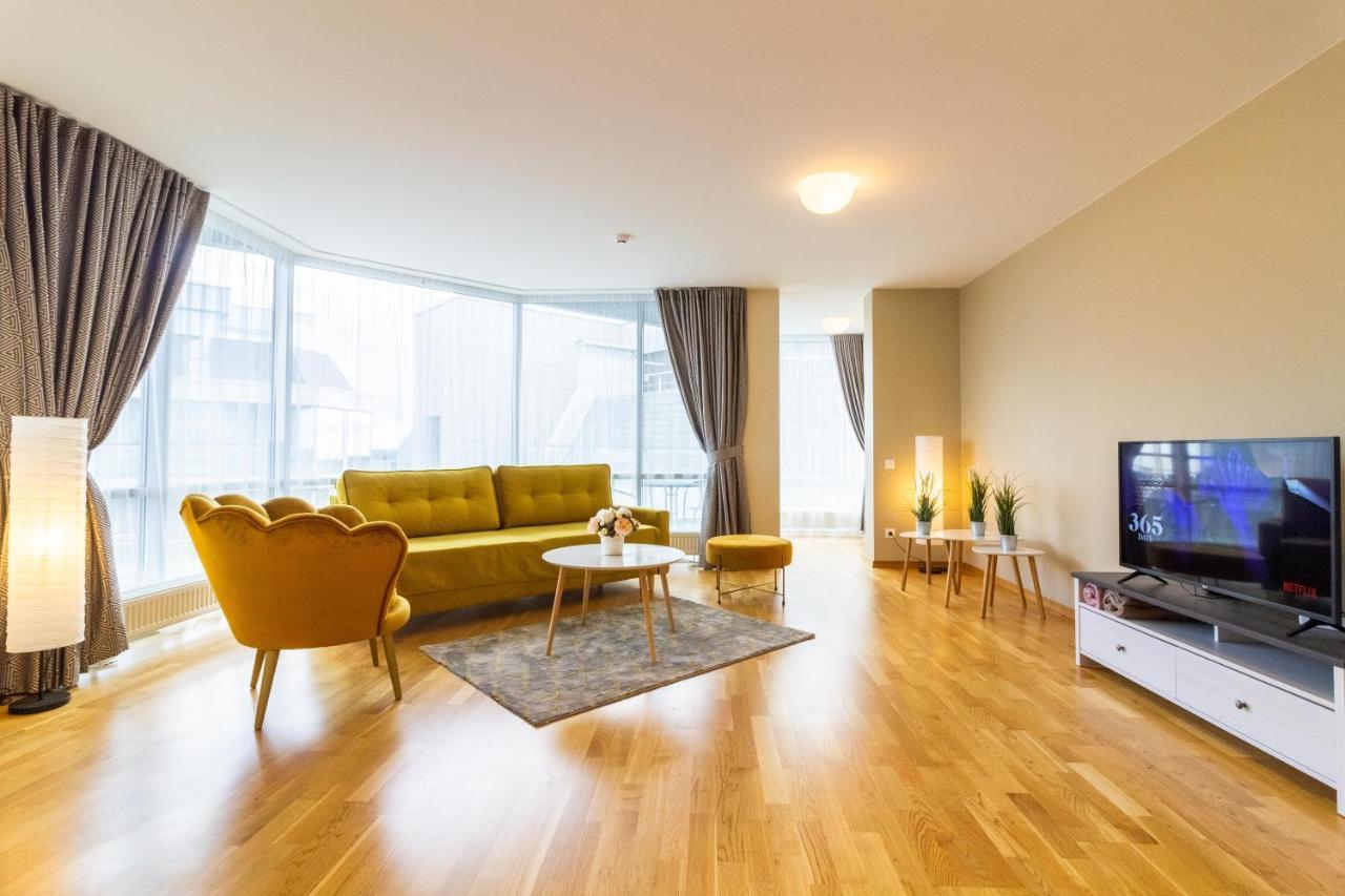Elija Swan-Toy Apartments Šventoji 외부 사진
