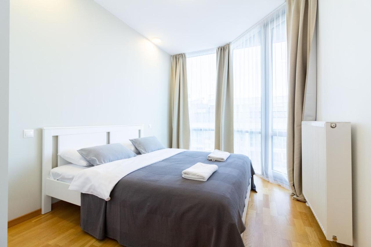 Elija Swan-Toy Apartments Šventoji 외부 사진