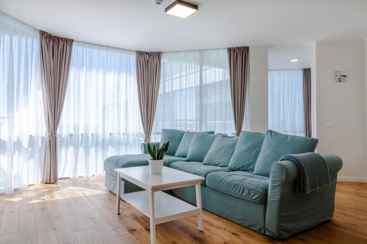 Elija Swan-Toy Apartments Šventoji 외부 사진