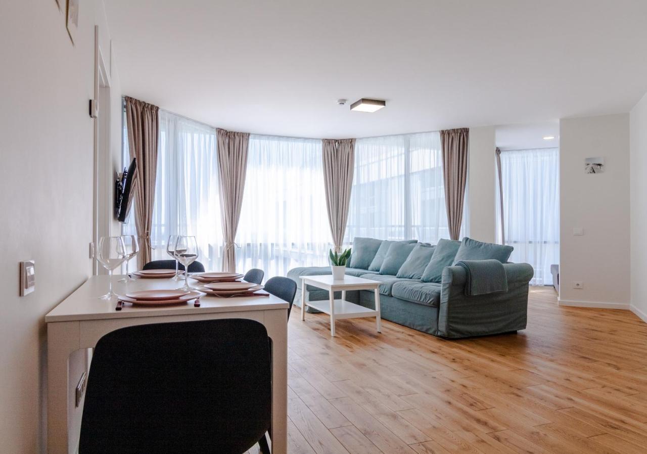 Elija Swan-Toy Apartments Šventoji 외부 사진