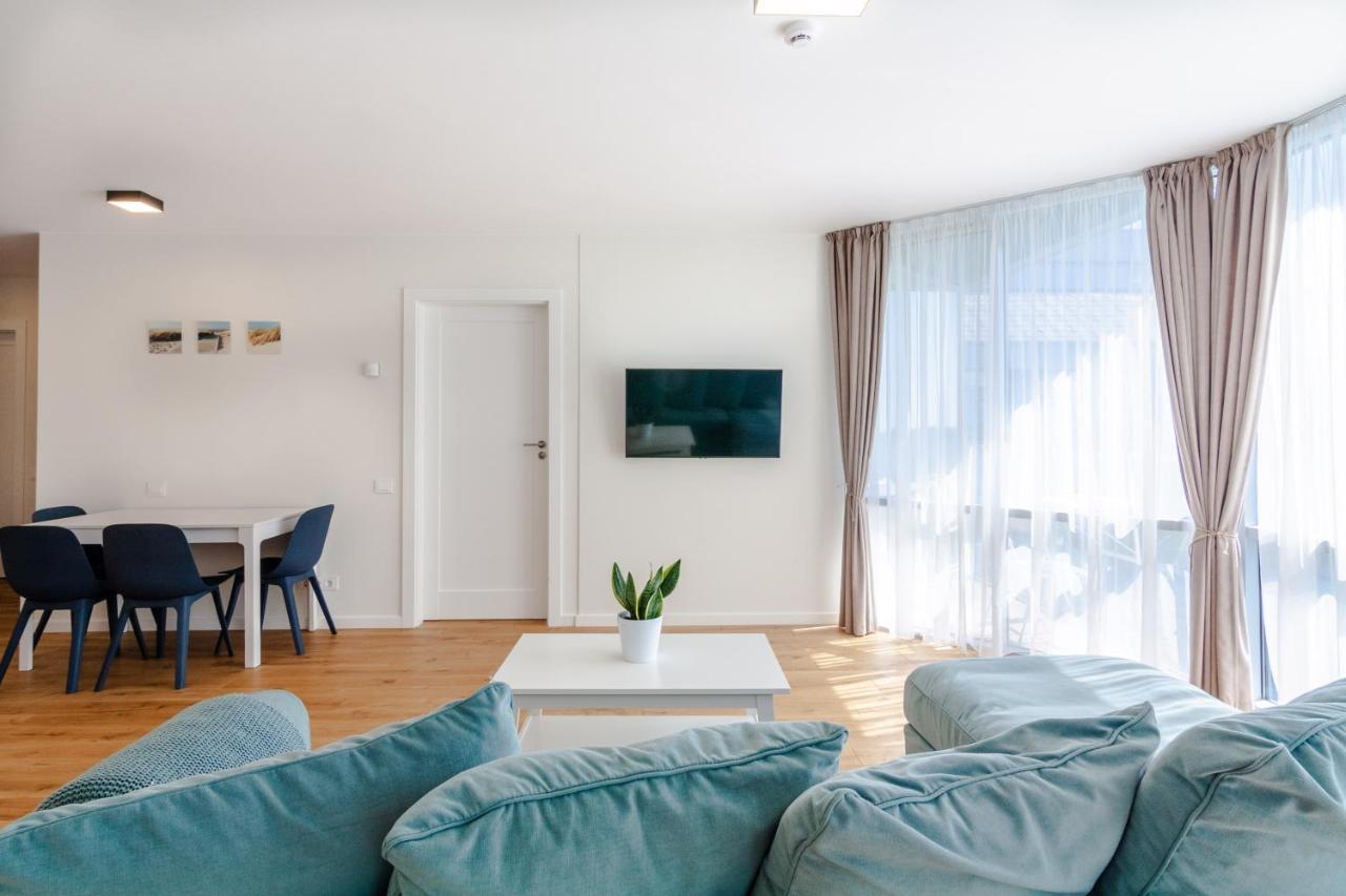 Elija Swan-Toy Apartments Šventoji 외부 사진