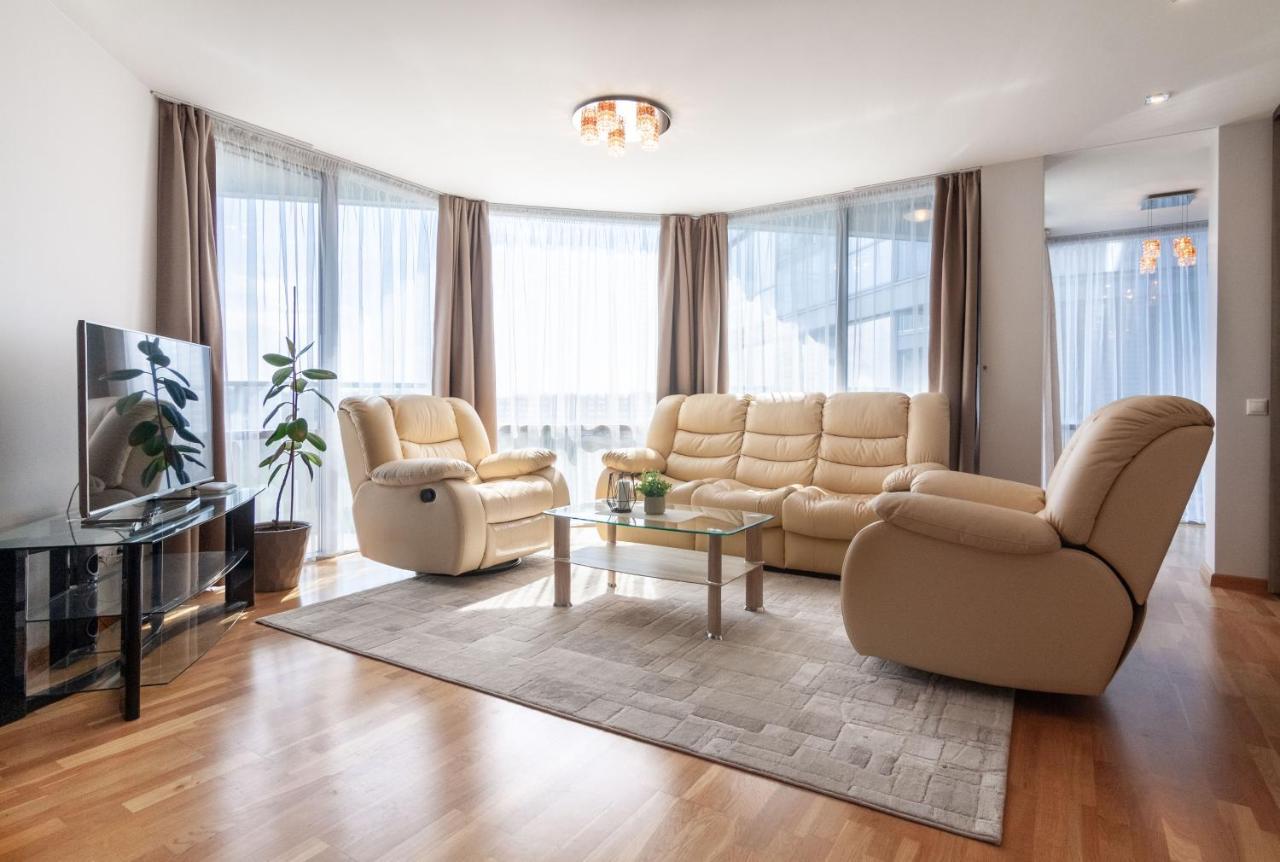 Elija Swan-Toy Apartments Šventoji 외부 사진
