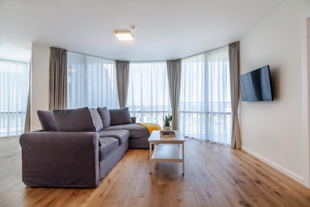Elija Swan-Toy Apartments Šventoji 외부 사진