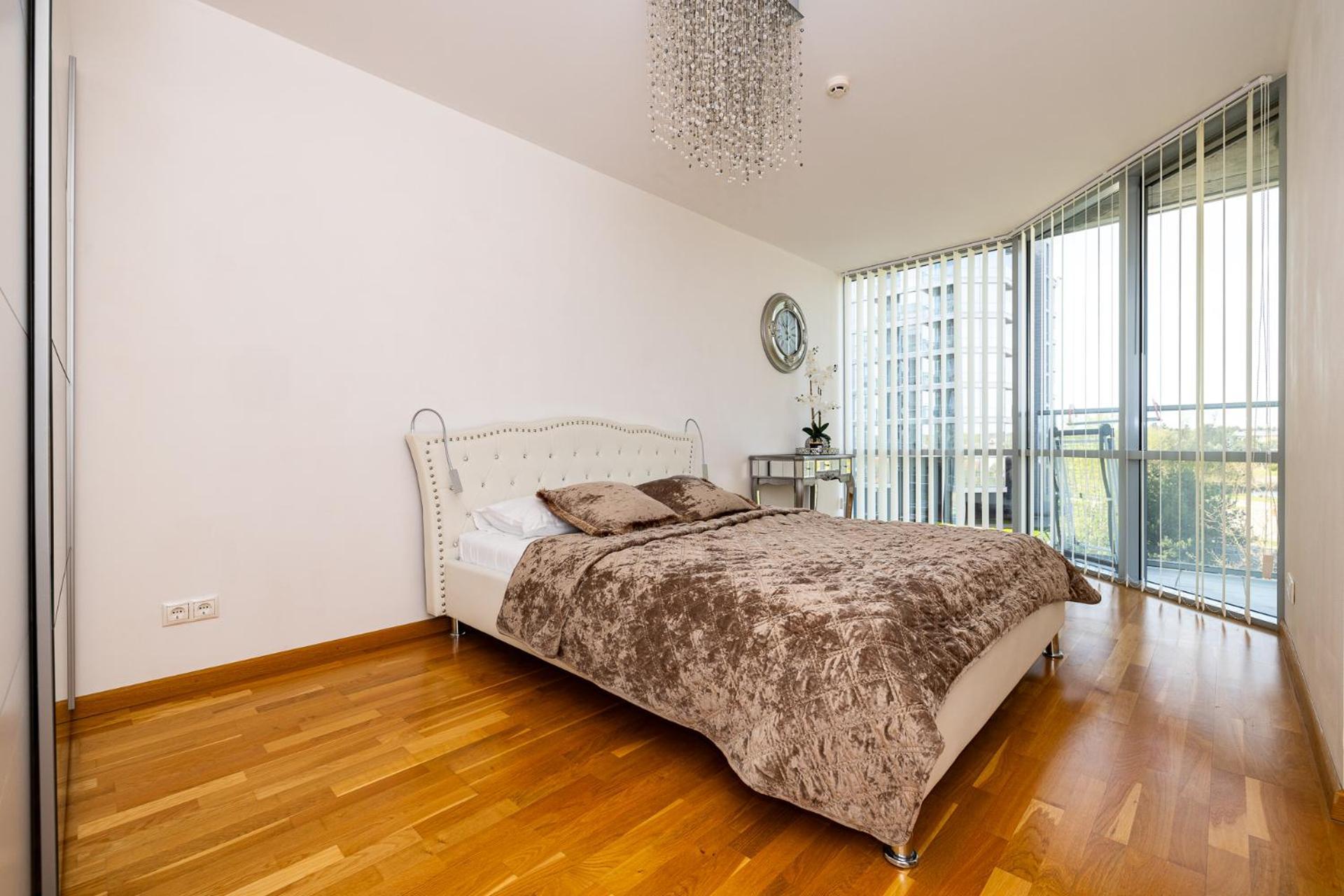 Elija Swan-Toy Apartments Šventoji 외부 사진