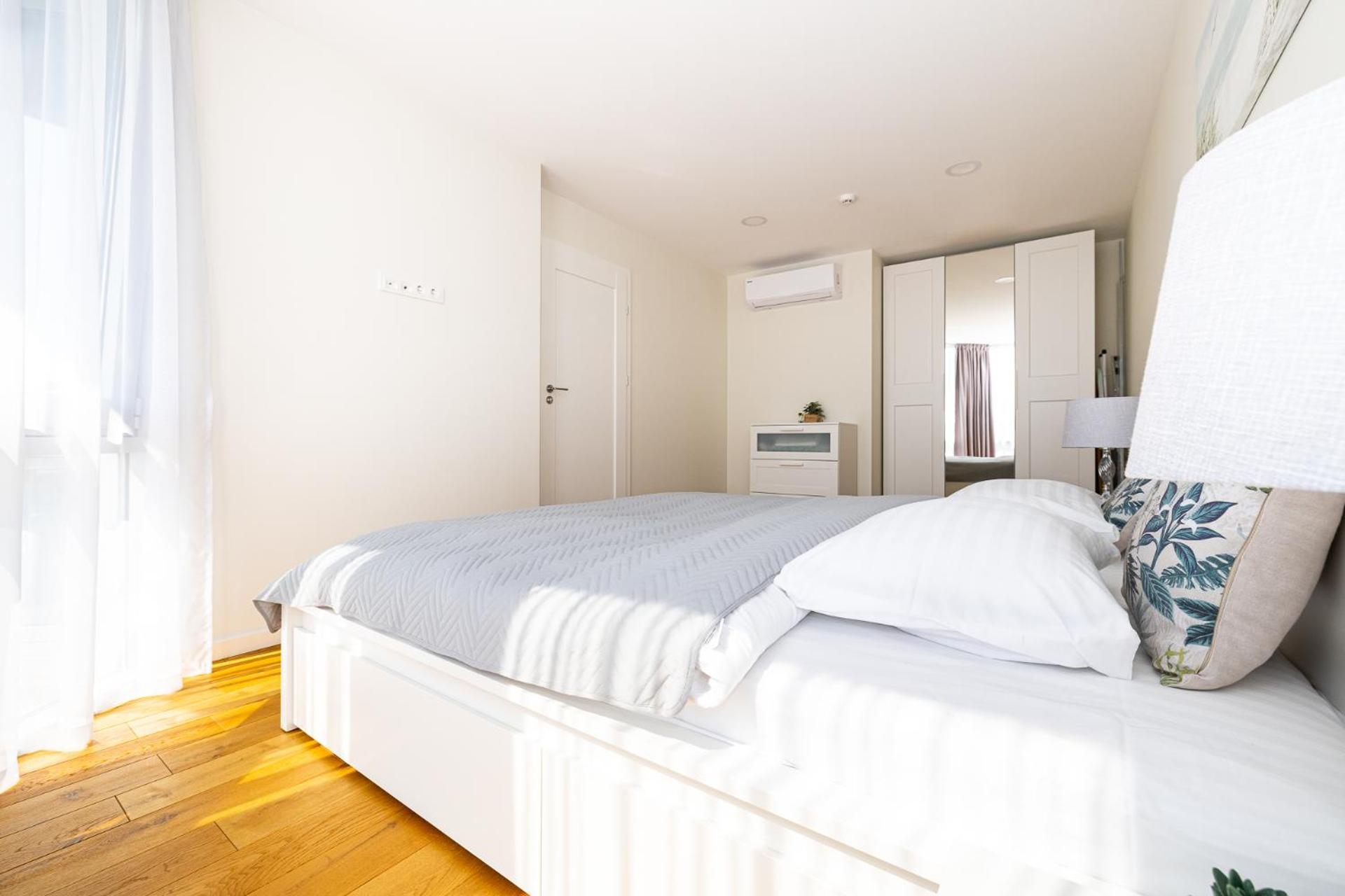 Elija Swan-Toy Apartments Šventoji 외부 사진